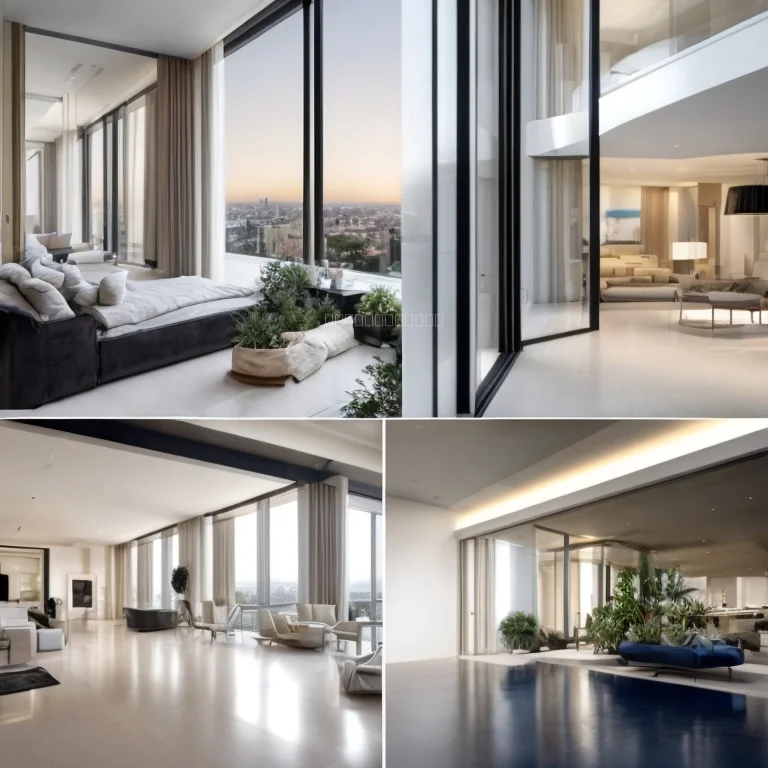 L'excellence dans la vie résidentielle de luxe